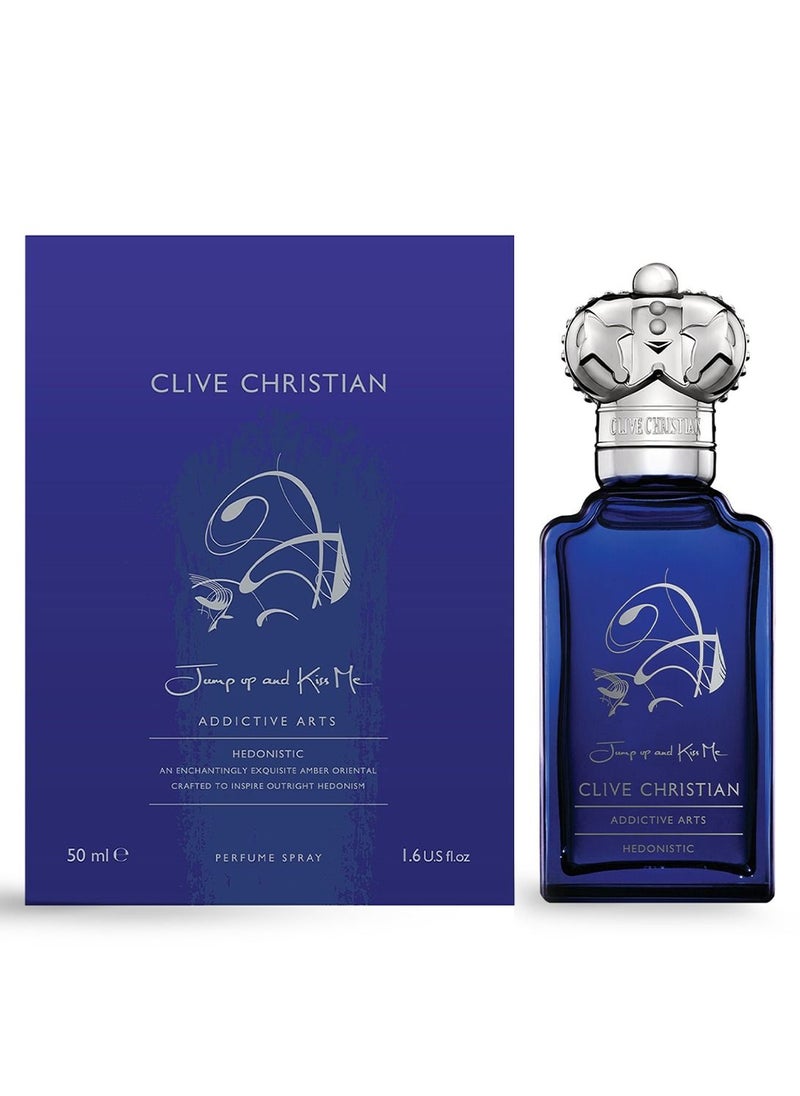 CLIVE CHRISTIAN - Hedonistic Eau De Parfum - 50ml - Image 1