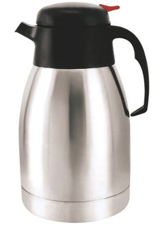 RAQTA 2L Stainless Steel Thermal Flask – Insulated Bottle for Coffee, Tea & Hot Water  - Image 1