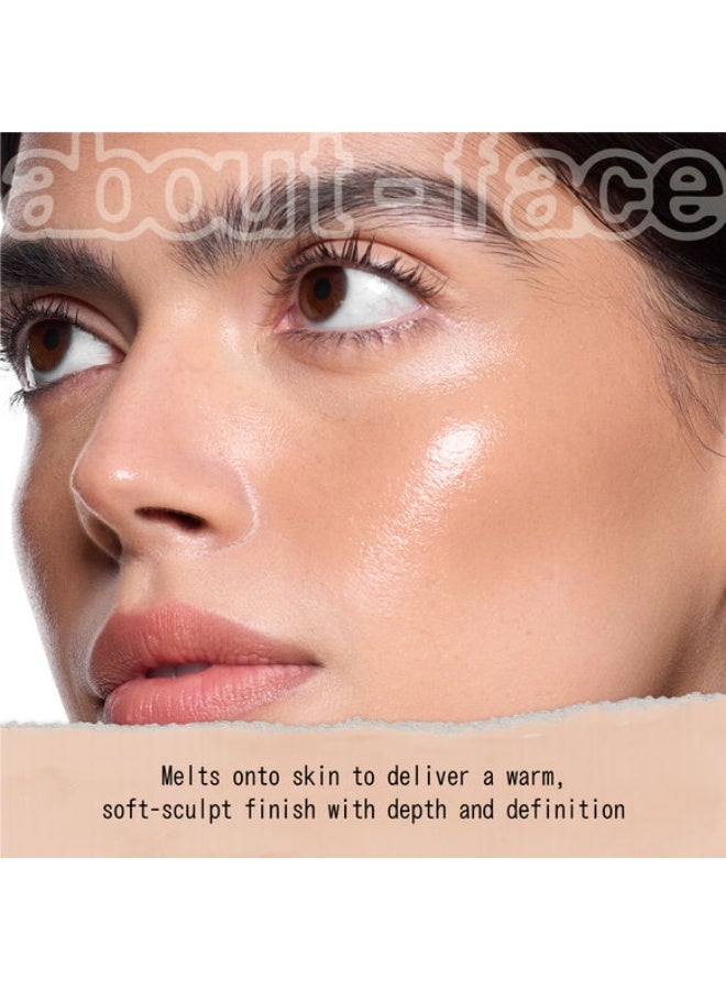 ABOUT FACES Bronzer Tan Lines - Image 3