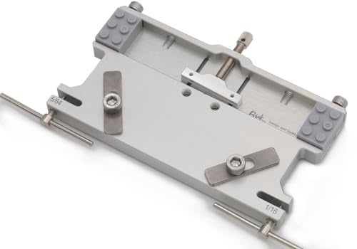 Tonosho Flat Anvil Block for Metal Letter & Number Stamps - Image 1