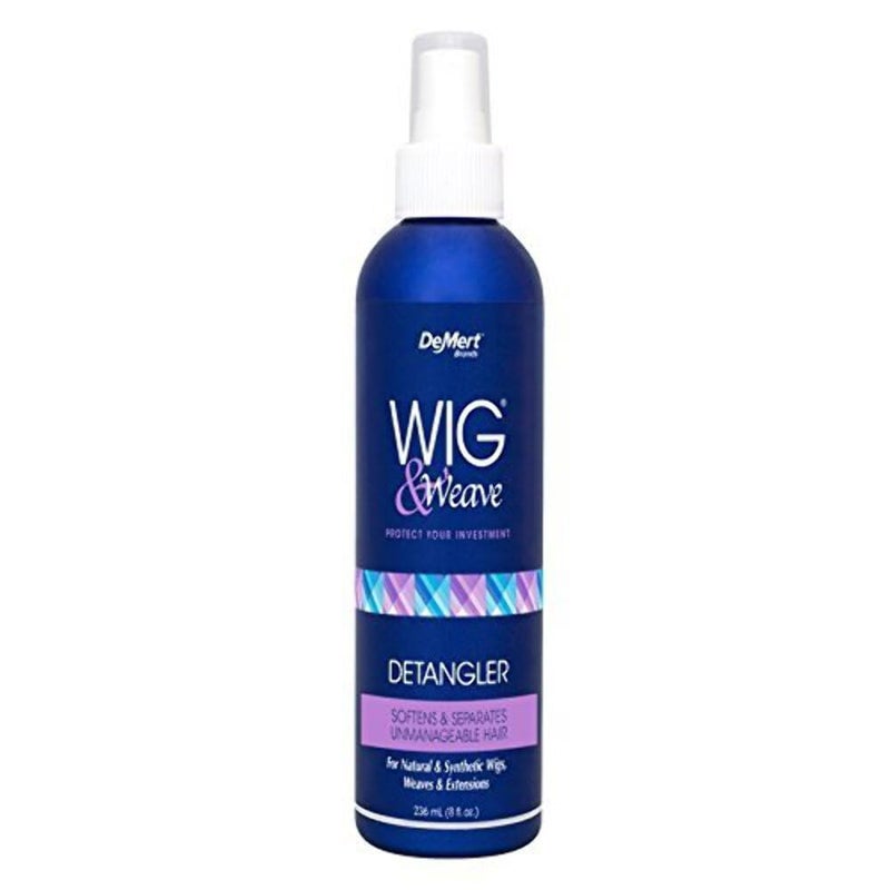 DeMert Wig & Weave Detangler, 8 Ounce - Image 1