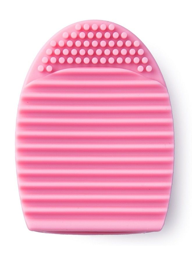 Brush Egg The Cosmetic Makeup Brush Cleaner (Multi Color) - Image 2