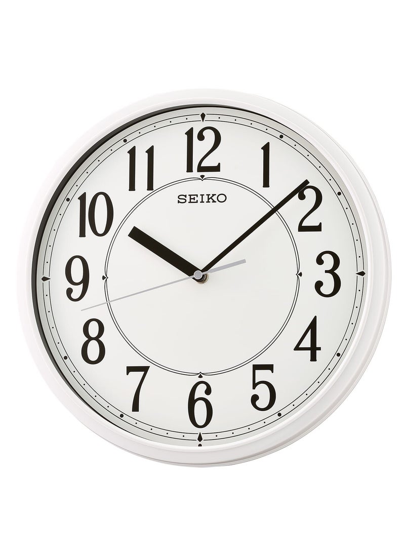 Seiko Quartz Wall Clock 30.5 x 30.5 x 4.6 cm QXA756HL - pzsku/ZF2BF794F7DDA562E18BFZ/45/_/1674994121/66a52f0b-b606-4581-8d34-b6384196d769