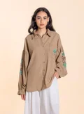 SHAPES Dark-Beige
