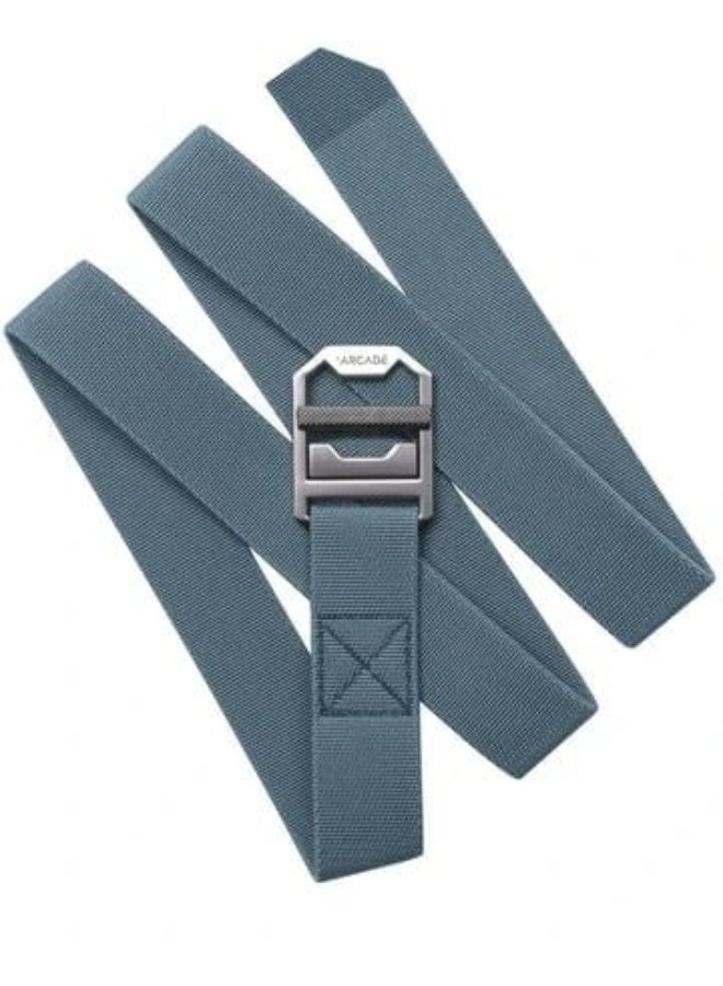 ARCADE Guide Slim Flexible Belt - Blue - Image 1