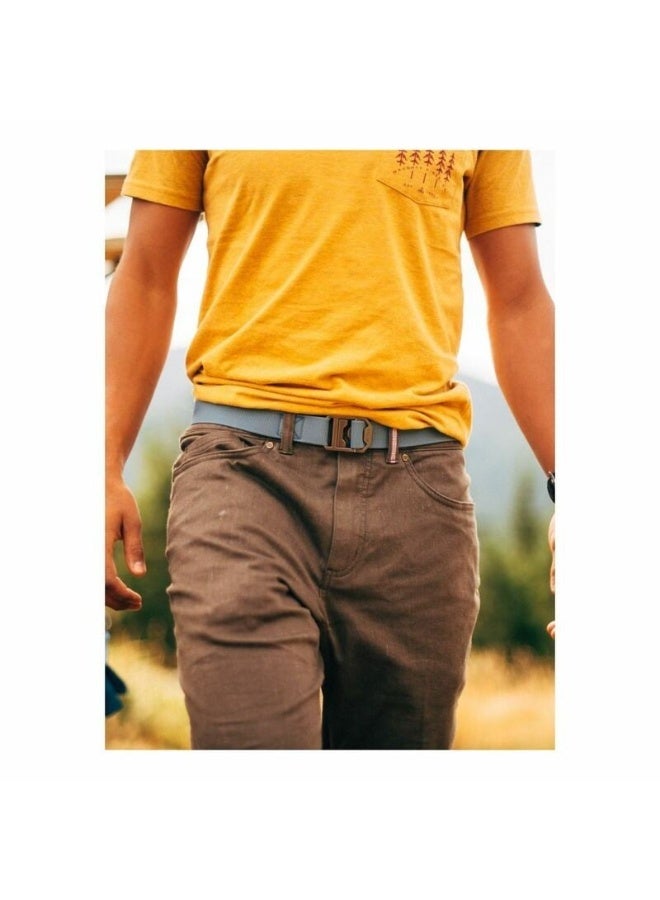 ARCADE Guide Slim Flexible Belt - Blue - Image 2