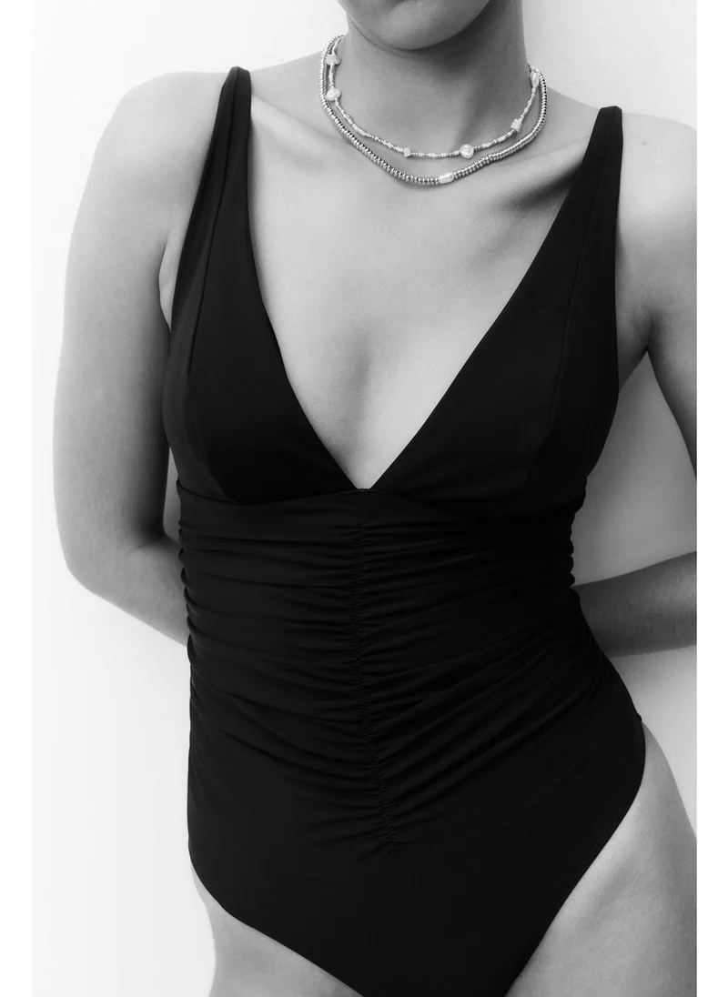 اتش اند ام Firm Shape Swimsuit