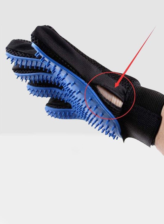 فرشاة تنظيف قفاز للكلاب والقطط - Image 3