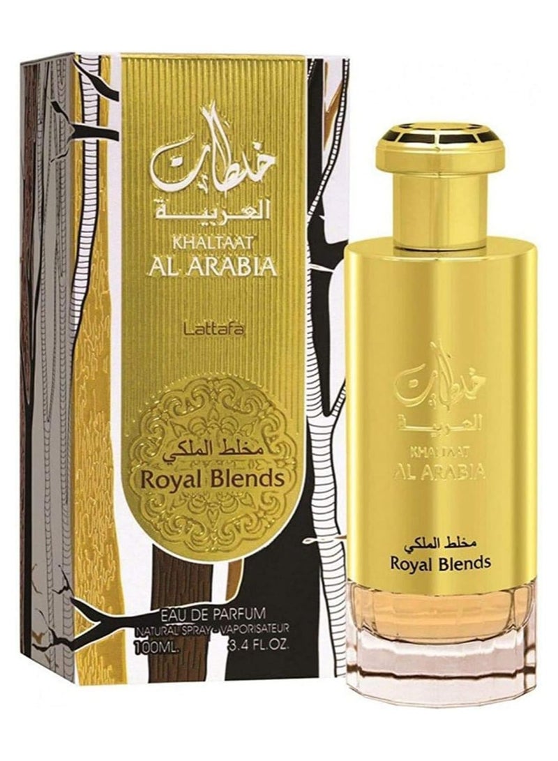 لطافة خلطة العربية خلطات ملكية 100 مل - Image 1