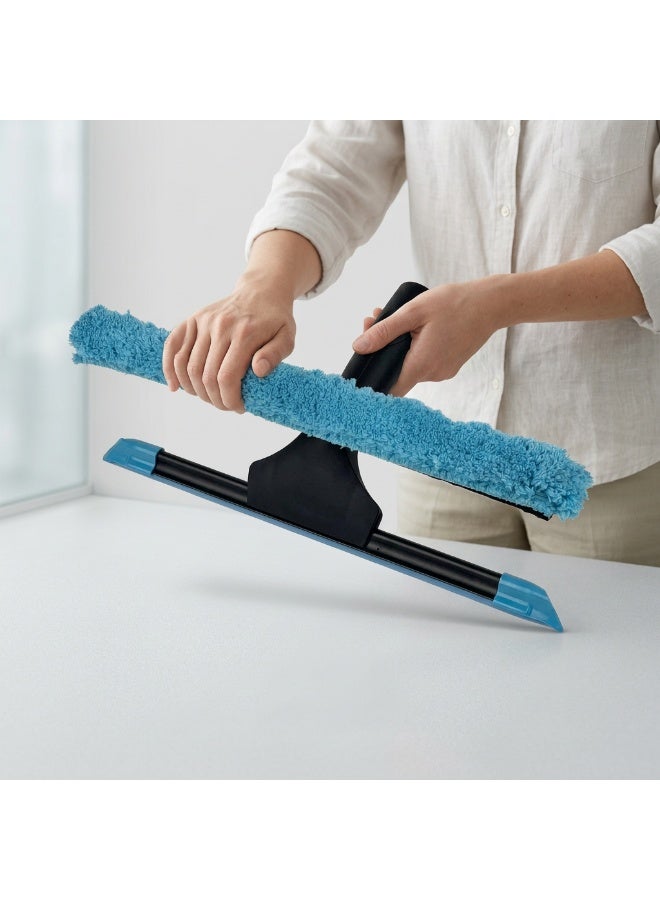 Moerman Combinator 2-in-1 Window Squeegee with Applicator 25cm | Professional Window Cleaning Tool | Dual-Function Design | Lightweight Aluminum | MOERMAN KIT - Image 5