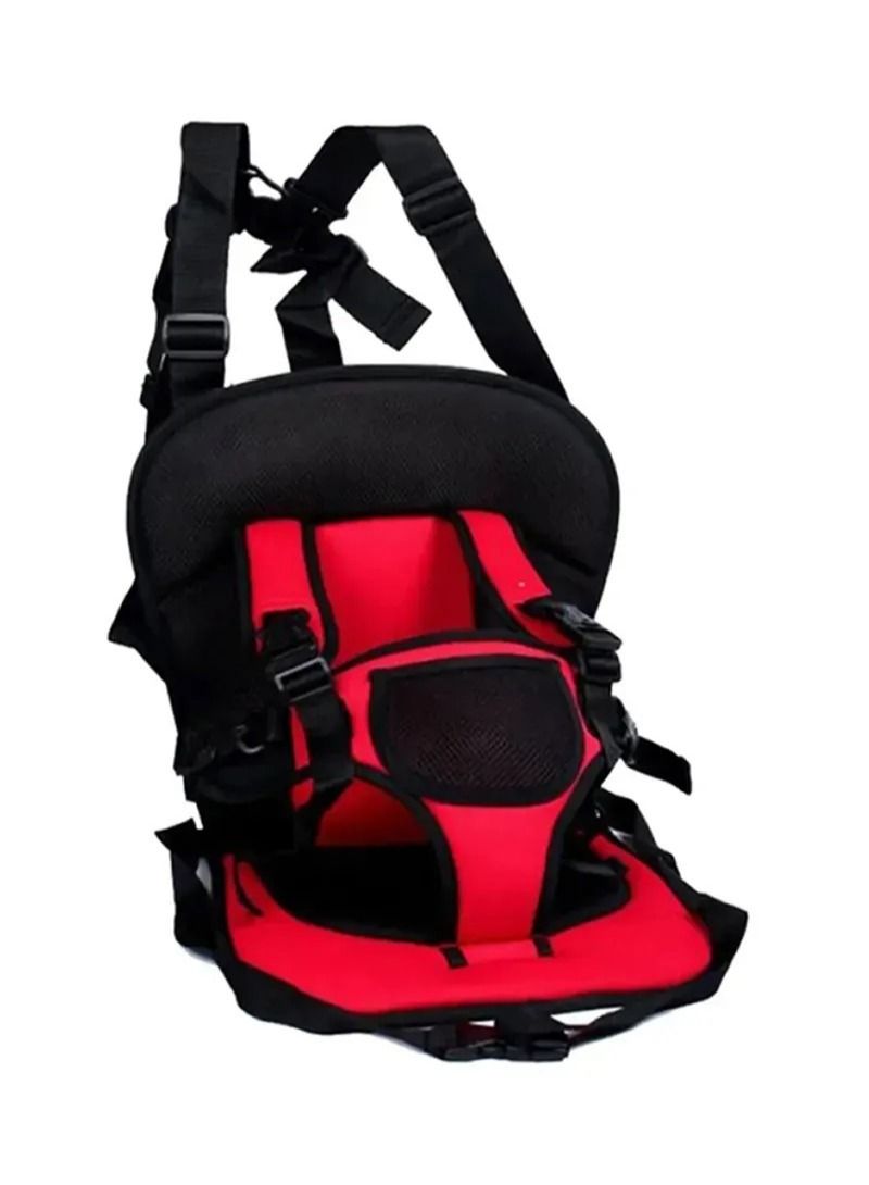 Travel Seat Cushions Foldable Lightweight Comfortable Travel Seat Kids Cushions, It Can Be Washed Directly in The Washing Machine  - Image 1