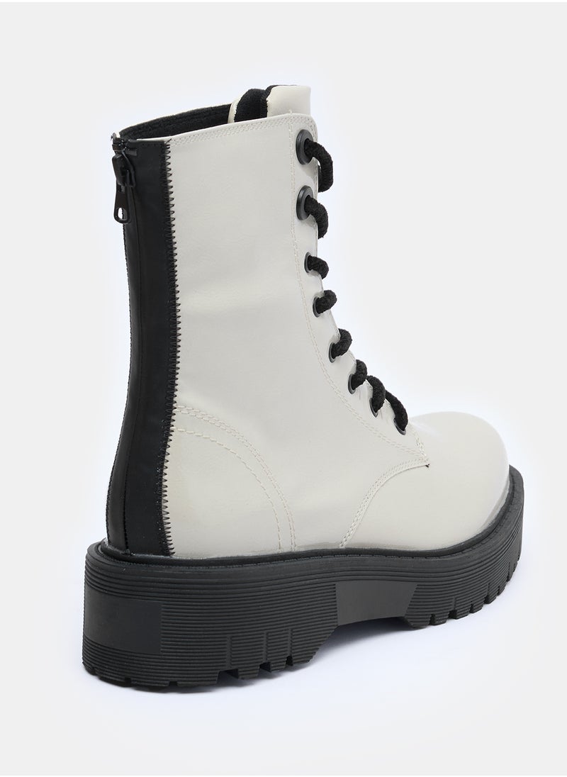 SPROX Comfort Heeled Shoe  - Image 2