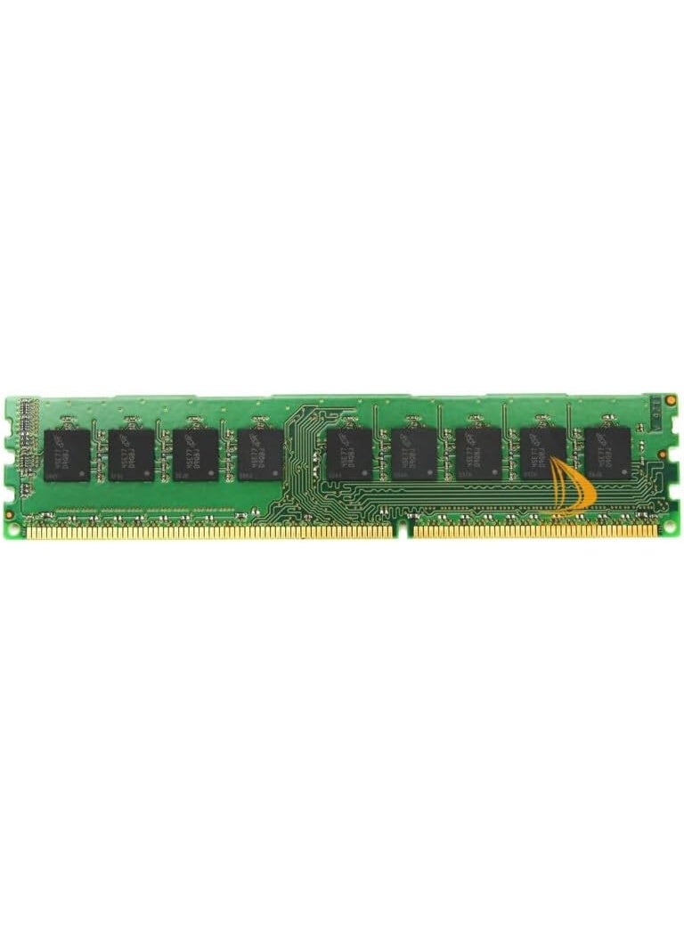 رام كمبيوتر مكتبي 8 جيجا DDR3 1600MHz PC3-12800 ذاكرة تشغيل عالية الجودة لترقية أداء أجهزة الكمبيوتر المكتبي - Image 1