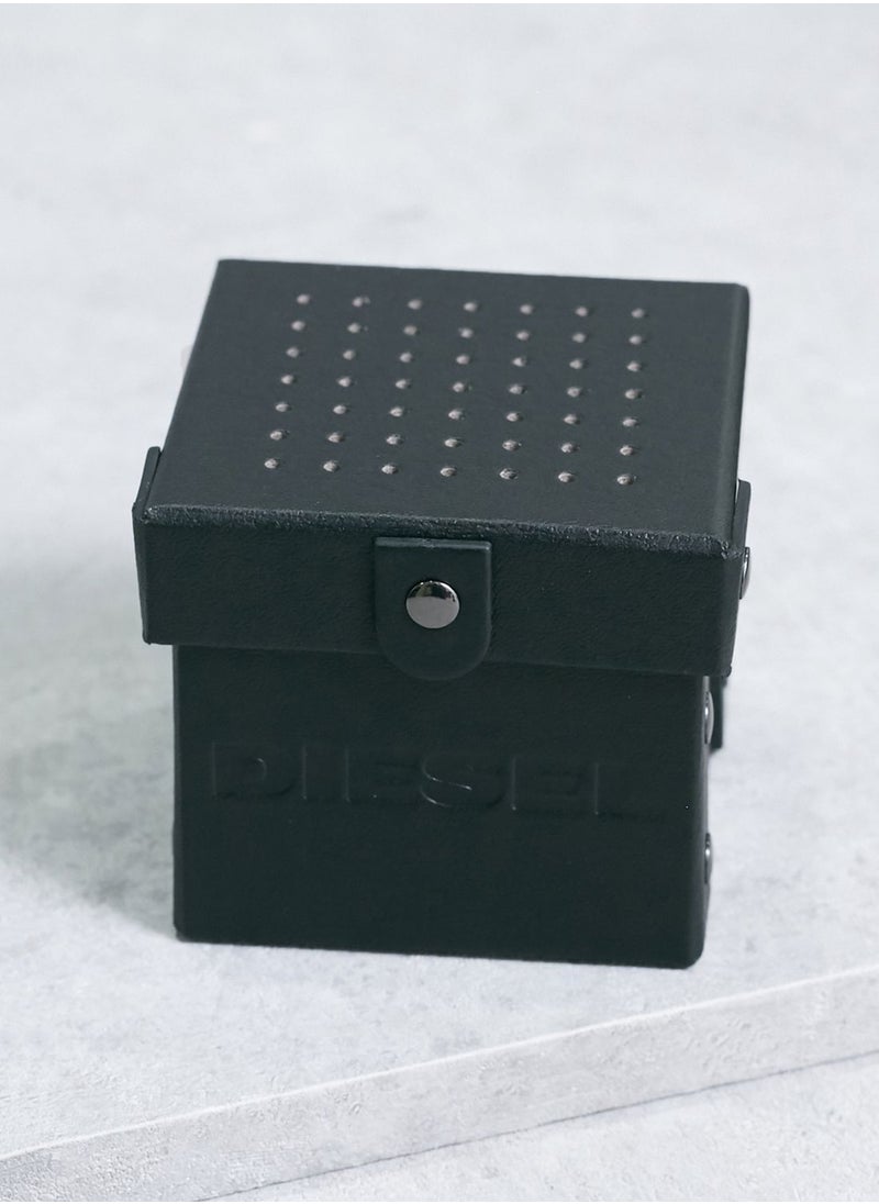 DIESEL - DZ4308 Mega Chief Watch - Image 1