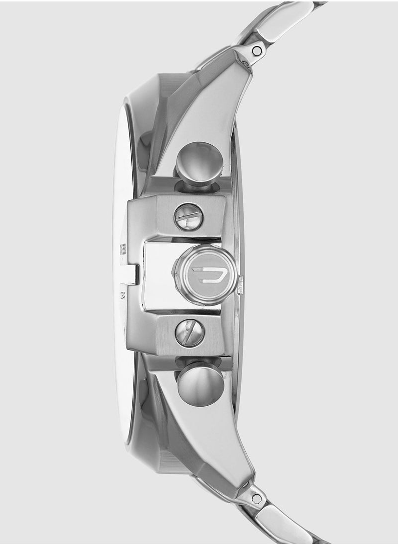 DIESEL - DZ4308 Mega Chief Watch - Image 1