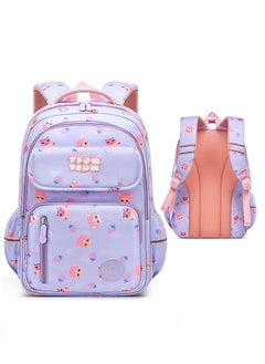 DURKU Girls Backpack for Kids Bookbag for Middle School Bags Travel Back Pack  - Image 1