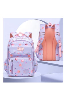 DURKU Girls Backpack for Kids Bookbag for Middle School Bags Travel Back Pack  - Image 2