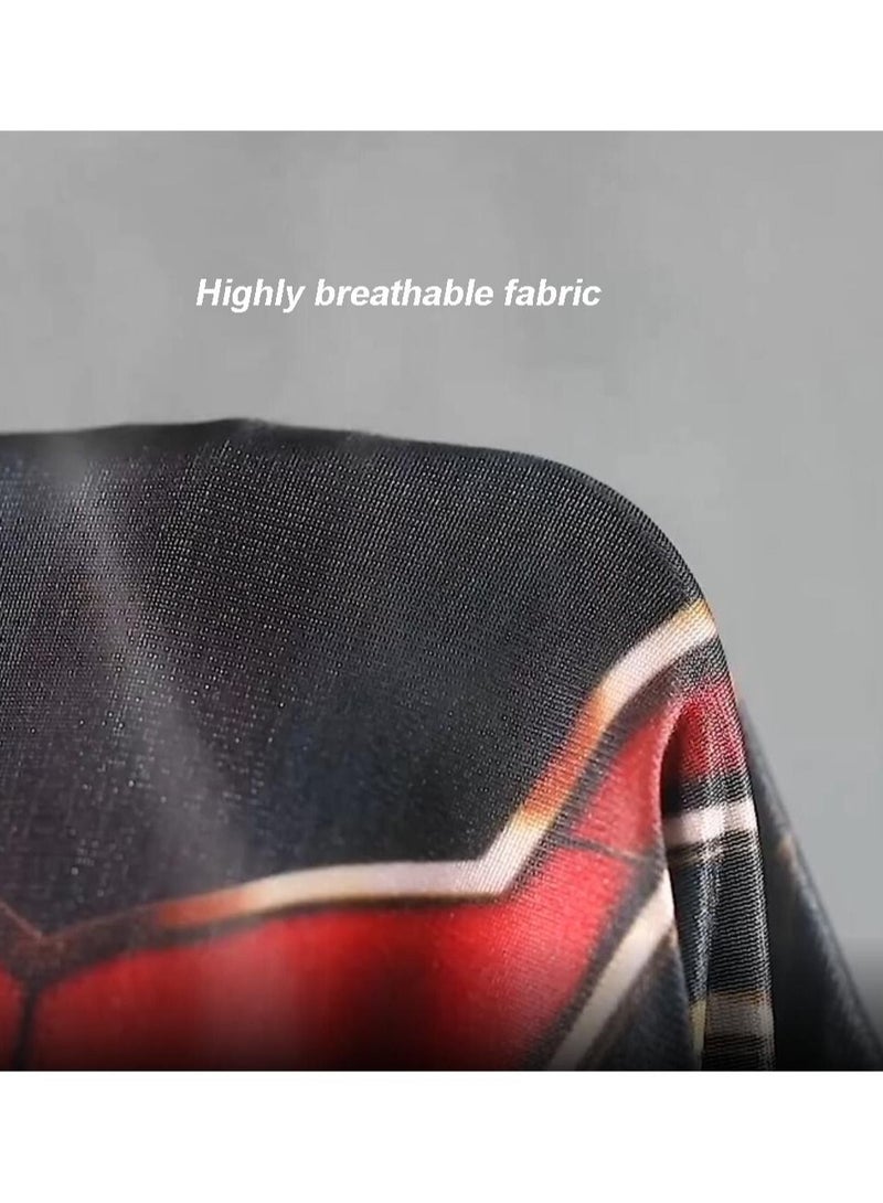 NIBEMINENT Spider Man 3 No Way Home Children's One-piece Tights Cosplay costumes Halloween Clothing M Size - Image 2