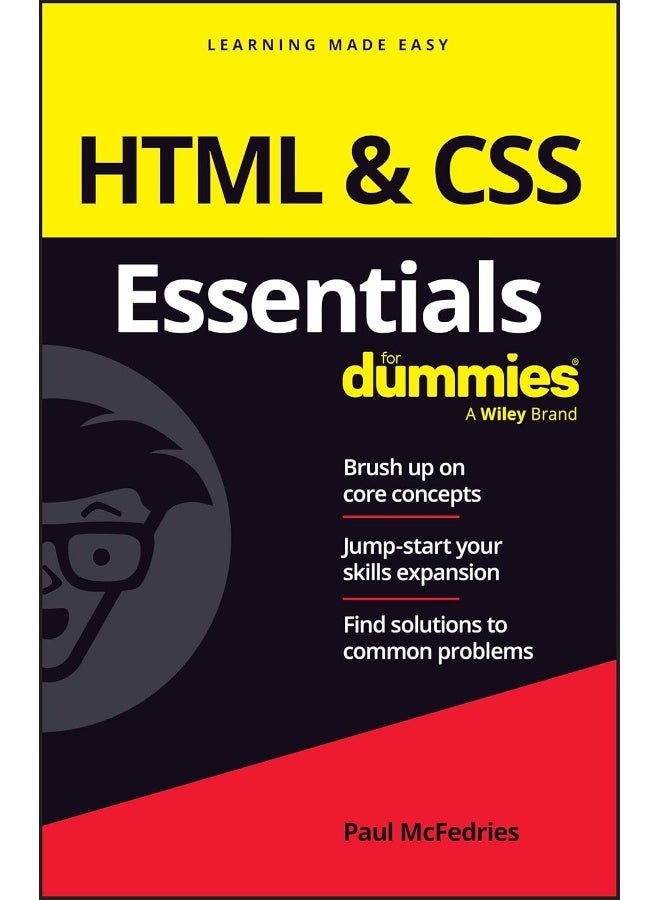 HTML & CSS Essentials For Dummies