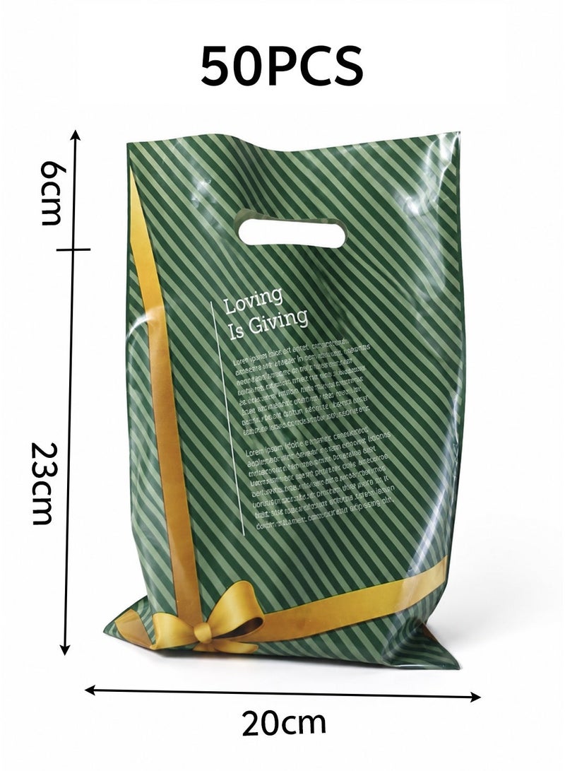 Candy Gift Bags, 20x30 cm, Pack of 50  Ideal for party favors - Image 2