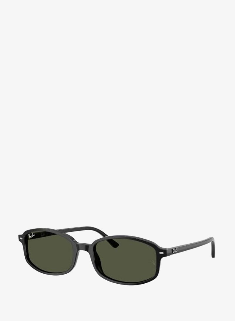 Ray-Ban Irregular Sunglasses - Image 4