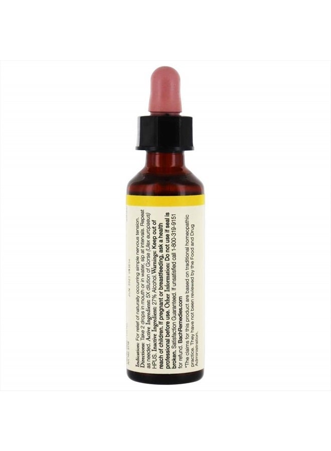 Bach BACH Flower ESSENCES Flower Essence Gorse 20 ML  - Image 2