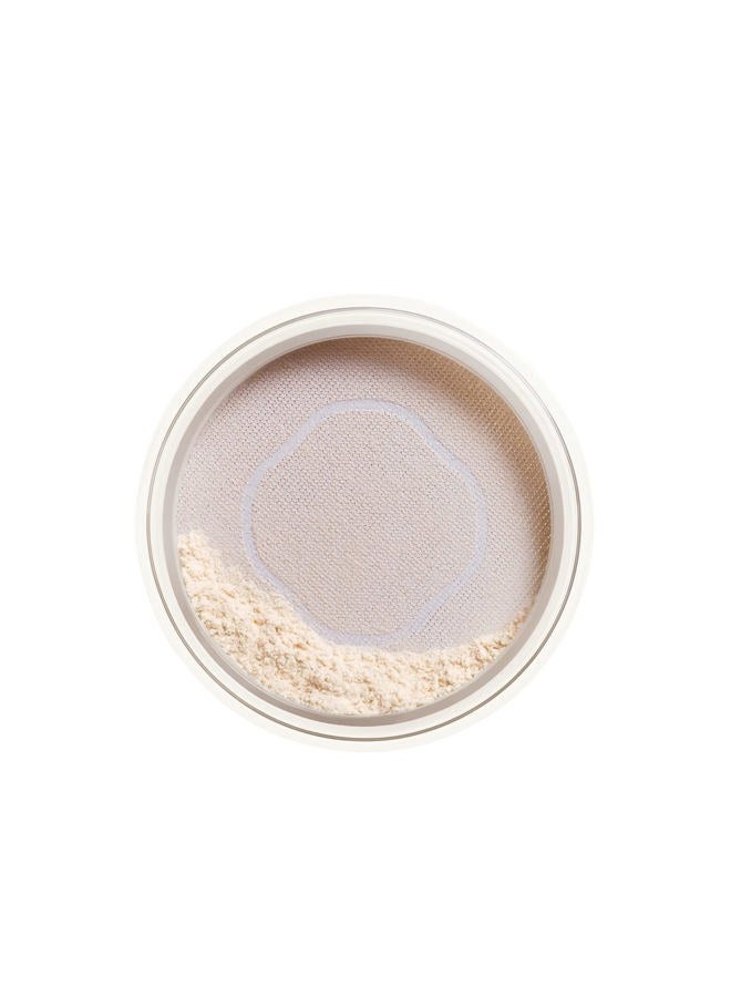 Shiseido Synchro Skin Invisible Silk Loose Powder, Radiant - Setting Powder for a Smoother, More Polished Finish - 8-Hour Shine Control - Non-Comedogenic - All Skin Types & Tones - Image 4