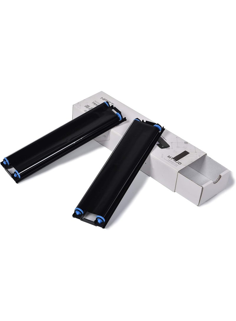 HPRT 2 Pack HPRT MT800 MT800Q A4 Mobile Printer Heat Transfer Ribbon Carbon - Image 3