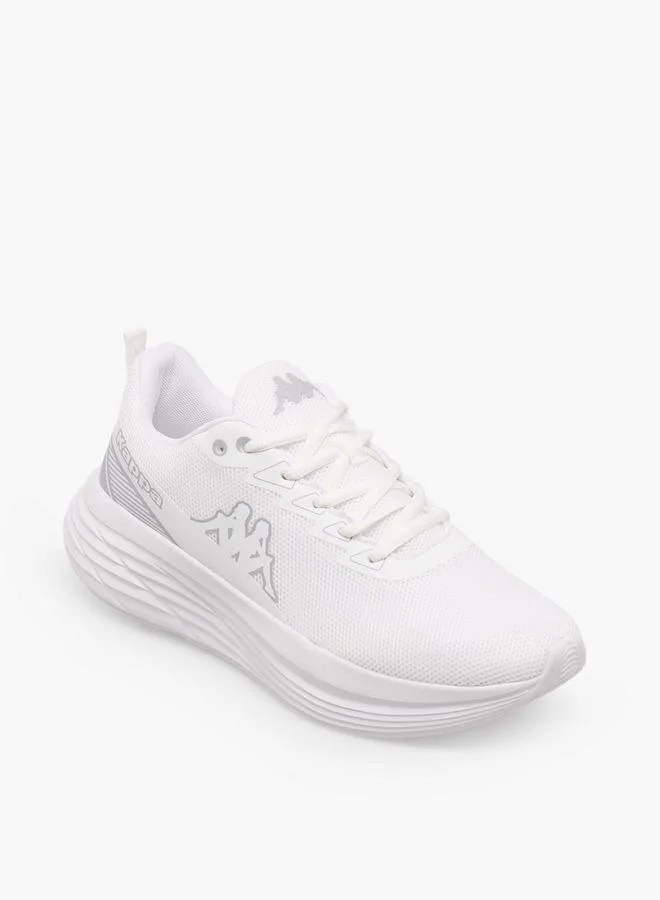 كابا Men Panelled Lace-Up Sports Shoes