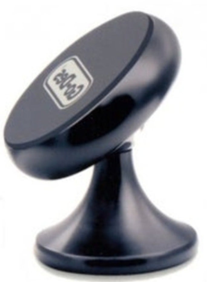 ELTRAZONE Magnetic Absorption Bracket – Sleek Black, Strong Hold for Secure Device Mounting - Image 1