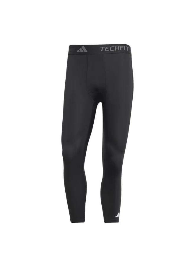 Adidas adidas TF 34 TIGHT Black Training TIGHTS for Men - XS