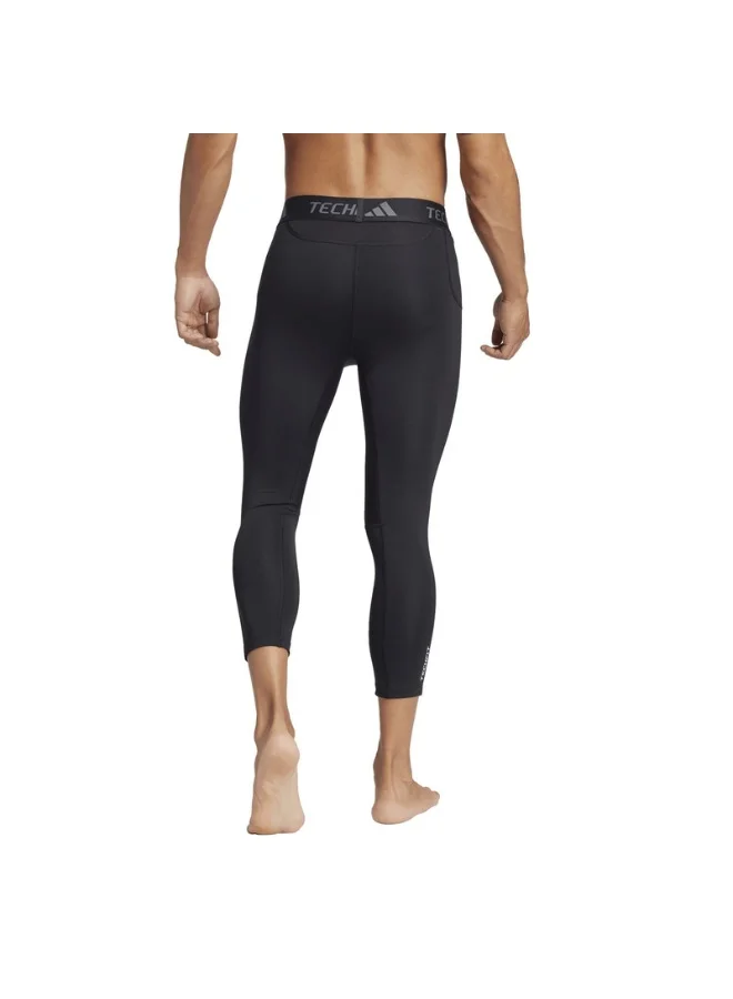Adidas adidas TF 34 TIGHT Black Training TIGHTS for Men - XS