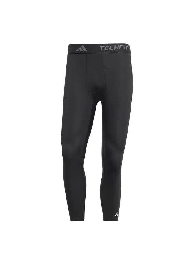 Adidas adidas TF 34 TIGHT Black Training TIGHTS for Men - XS