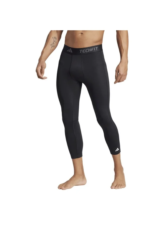 Adidas adidas TF 34 TIGHT Black Training TIGHTS for Men - XS