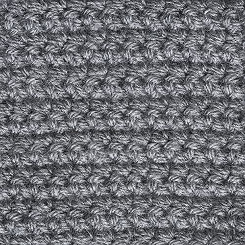 Patons Canadiana Yarn - Solids, Medium Grey Mix - Image 2