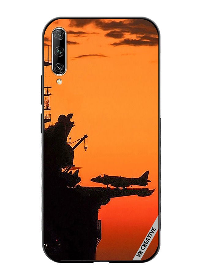 VR CREATIVE Protective Case Cover For Huawei Nova Y9S Eyes To The Skies Design Multicolour - Image 1