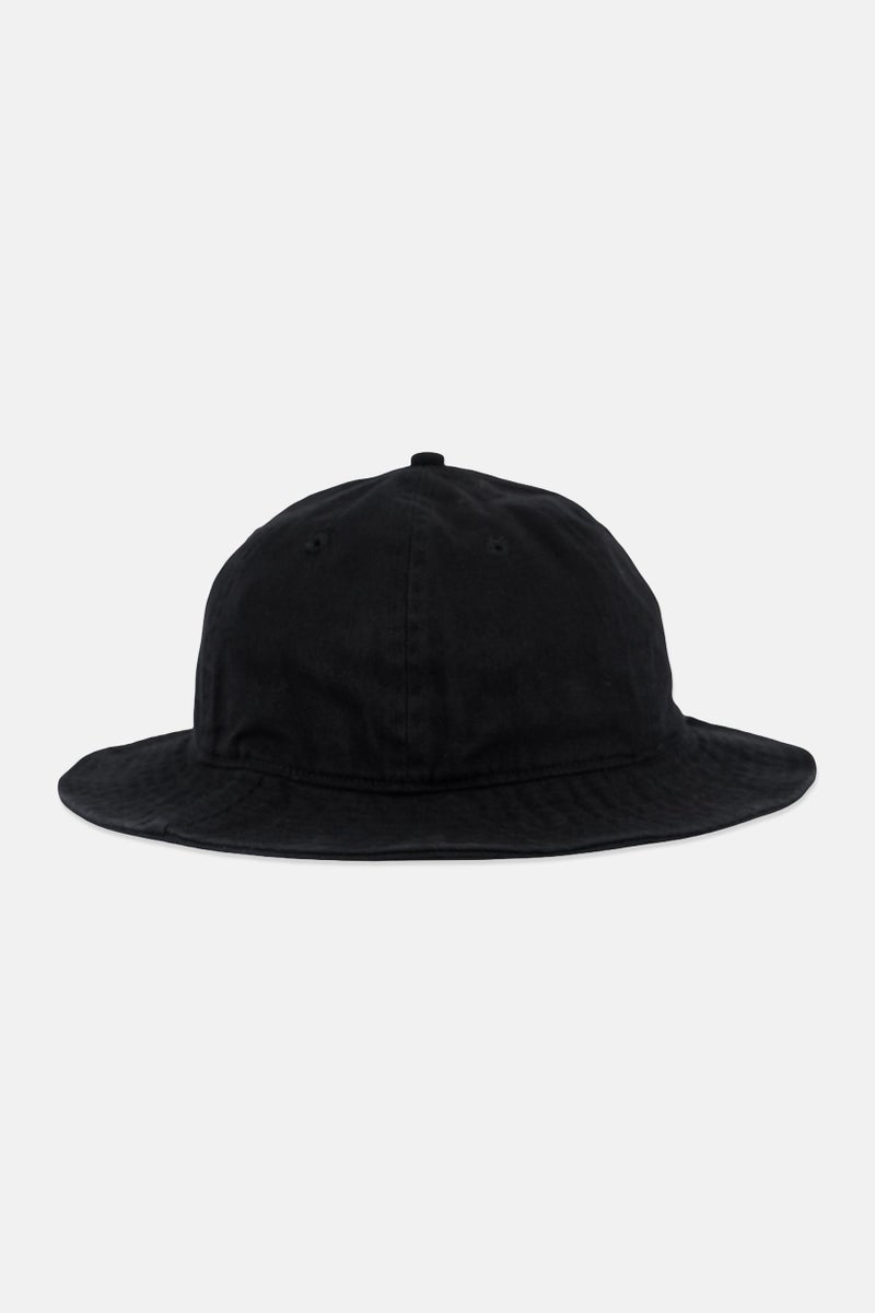 Champion قبعة دلو للرجال بشعار مطرز، أسود - Image 2