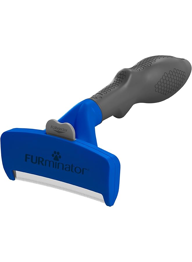 فورمينوتر أداة إزالة الشعر تحت المعطف للكلاب فرشاة إزالة الشعر للكلاب تزيل الشعر السائب وتكافح تساقط الشعر - Image 1