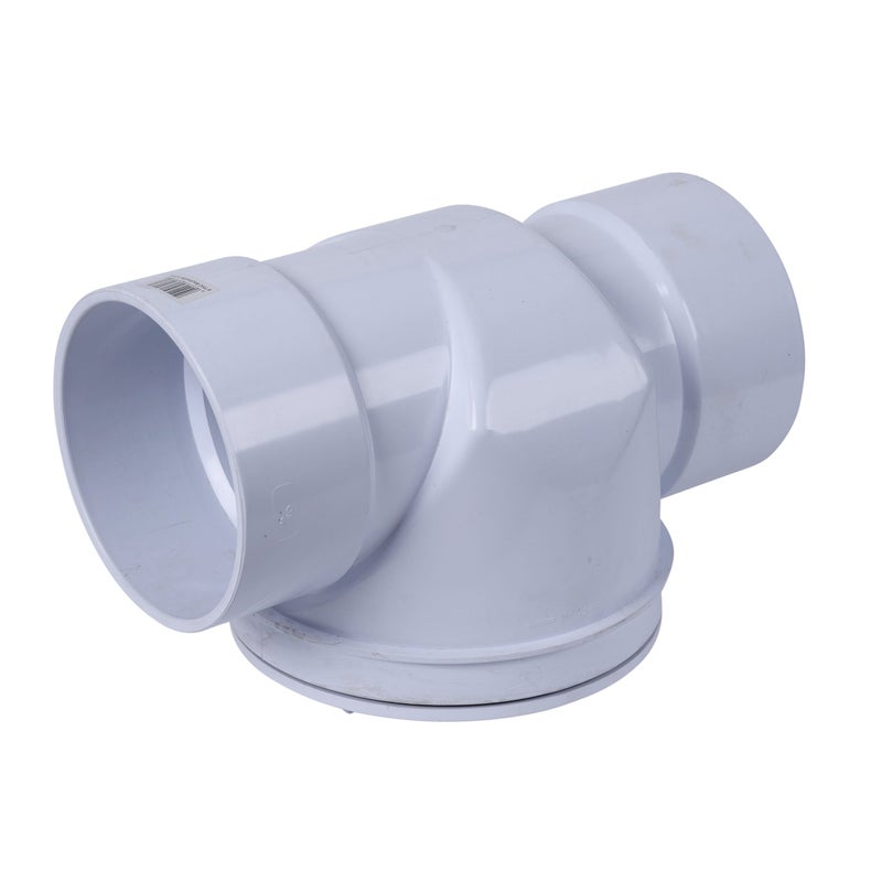 Oatey 6 in PVC Backwater Valve