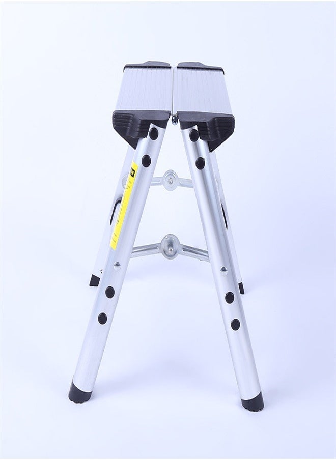 Folding Step Stool Small Foldable Step Stool One Step Ladder with 330 lb Large Loading Capacity for Kitchen Bathroom Closet Garage Garden