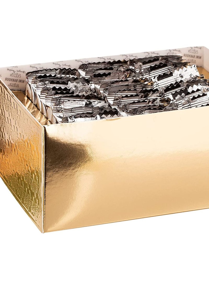 Nabeel Perfumes Mini Bakhoor Tajebni Incense Solid Perfume For Unisex, 108(36 x 3 ) gm - Image 3