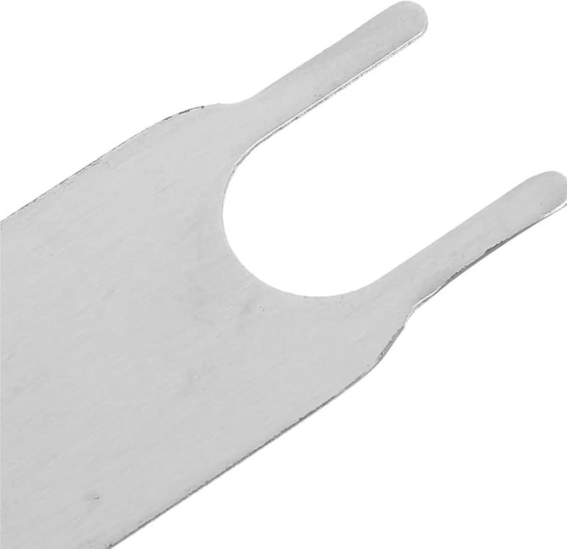 4pcs Plastic Toilet Paper Dispenser Key Replacement Commercial Bathroom Accessories Holder Lock - Image 4