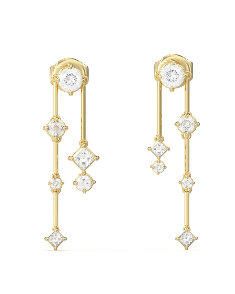 GUESS Galaxy Non-Logo Earrings