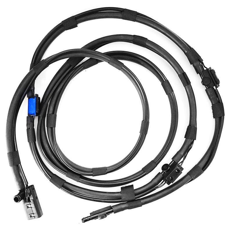 Bomunik Windshield Washer Hose Compatible with MercedesBenz CL550 CL600 S350 S400 S550 S600 S63 S65 CL63 CL65 AMG OE 2218600292 Washer Fluid Tubing