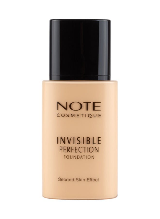 NOTE COSMETIQUE Note Invisible Perfection Foundation 130  - Image 1