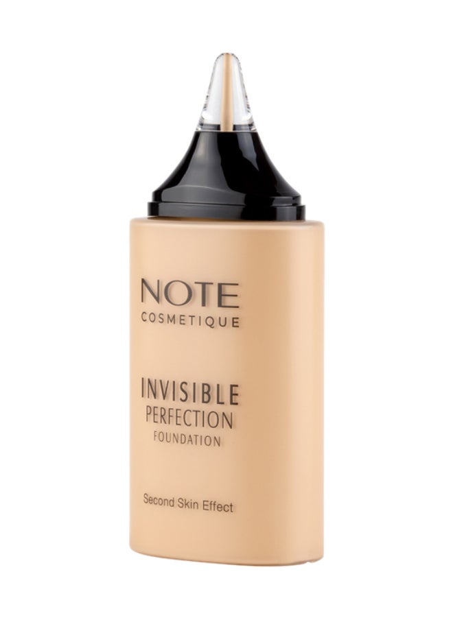NOTE COSMETIQUE Note Invisible Perfection Foundation 130  - Image 3