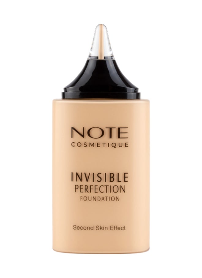 NOTE COSMETIQUE Note Invisible Perfection Foundation 130  - Image 2