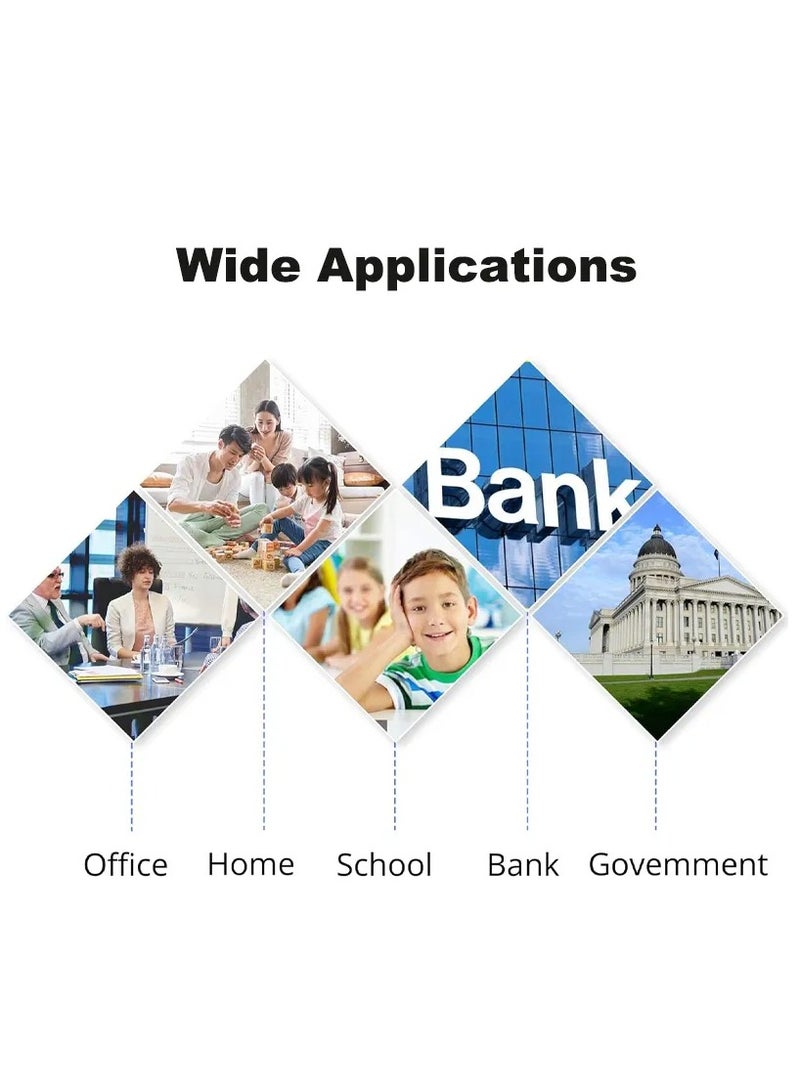 روكسي عبوة متعددة من خراطيش الحبر Roxy 953XL/954X/955XL لطابعات HP 953 XL متوافقة مع طابعات HP Officejet Pro 7740 8218 8710 8715 8718 8719 8720 8725 8730 8740 (أسود، سماوي، أرجواني، أصفر) - Image 4