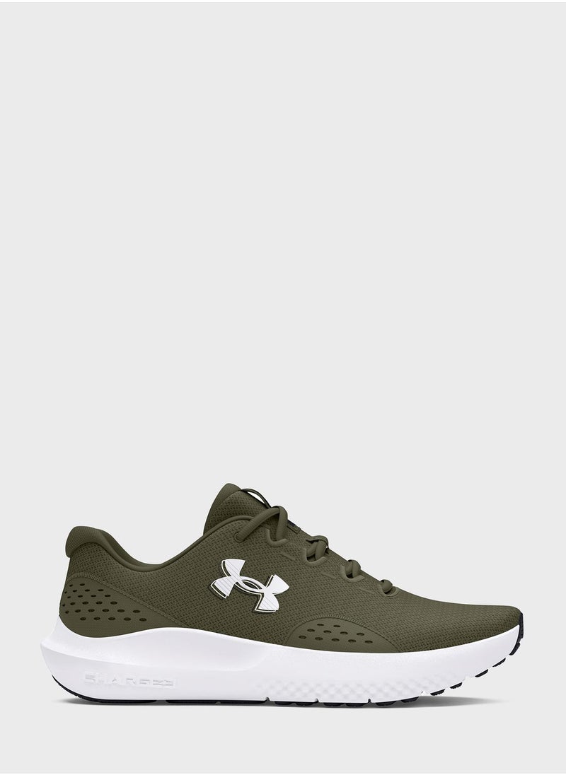 UNDER ARMOUR - Charged Surge 4 Running Shoes - Image 1