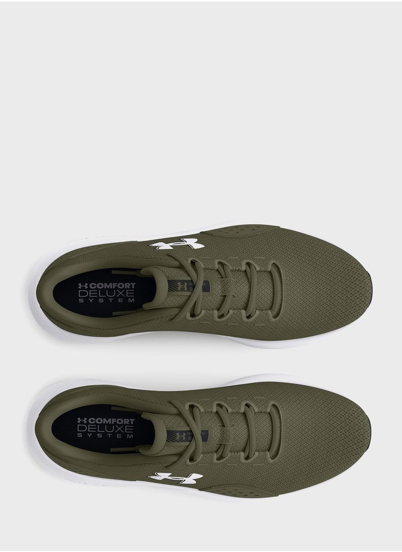 UNDER ARMOUR - Charged Surge 4 Running Shoes - Image 1